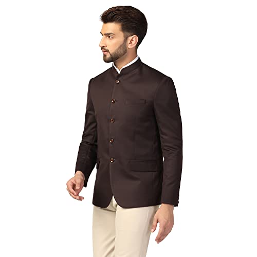 Image of TAHVO Mens Slim Fit Blazer