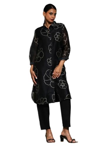 Kurta Bandhani Varanga ensemble pantalon idéal pour l'été