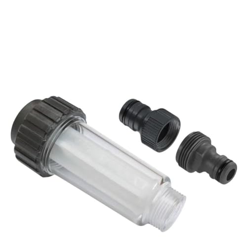 NEIQIUWING Filtro de agua para hidrolimpiadora Karcher K2, K3, K4, K5, K6, G3/4, 175 psi