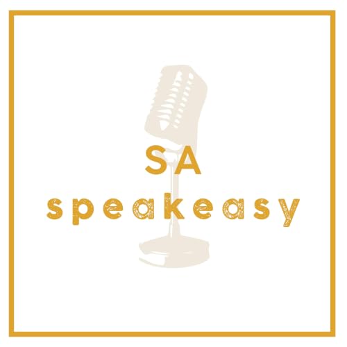 『SA speakeasy』のカバーアート