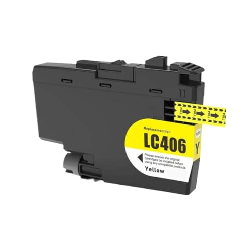 Cartouche d'encre jaune MFC-J4535DW J5955DW MFC-J5855DW HL-JF1 compatible