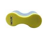 SEAC Pull Buoy Flotteur pour la Formation de Natation dans la Piscine et la mer. Mixte Adulte, Multicolore