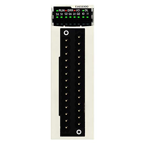 Schneider Electric Module E/S Pour Automate Modicon X80 Pour Modicon M340-image
