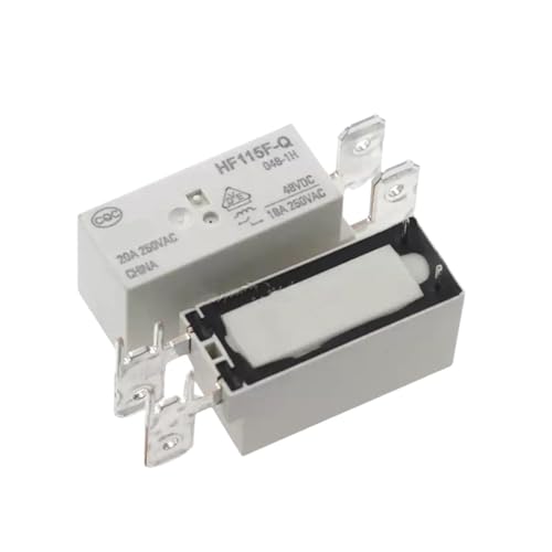 Relais HF115F Q 024 1H pour réparer facilement vos cartes de chaudière