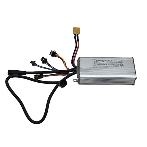 Original 48V 21A Brushless DC Motor Controller for OUXI V8 Electric Bike Bicycle Controller Replace Parts