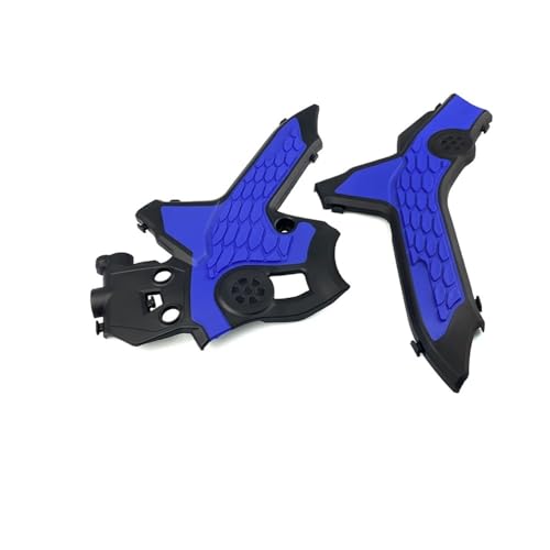 Protection de cadre ABS pour CRF300L panneau latéral de carénage haute résistance