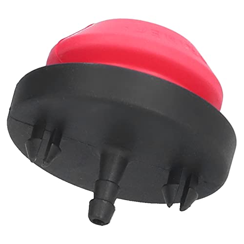 Aoveew Schneefräsen-Primerbirne Ersatz Craftsman MTD RB für Yardman 75110639 95110639A Hochwertiges Gummimaterial Lange Lebensdauer