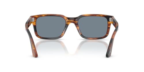 Image of Persol PO3272S Rectangular Sunglasses