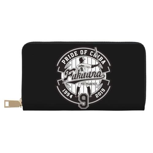 [ESASAV] ロングウォレット 千葉ロッテマリーンズ PUレザー 長財布 スマホウォレット Wallet カード収納 小銭入れ レディース メンズ 男女兼用 人気 プレゼントのサムネイル