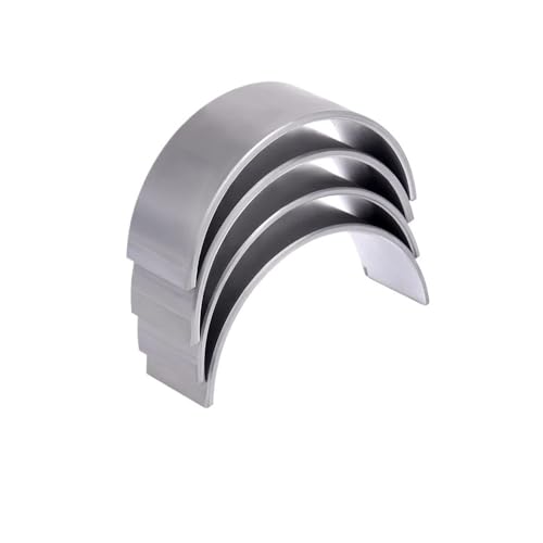 Cojinete de biela 43mm evita averías por desgaste en motor de moto XG750 y XG500