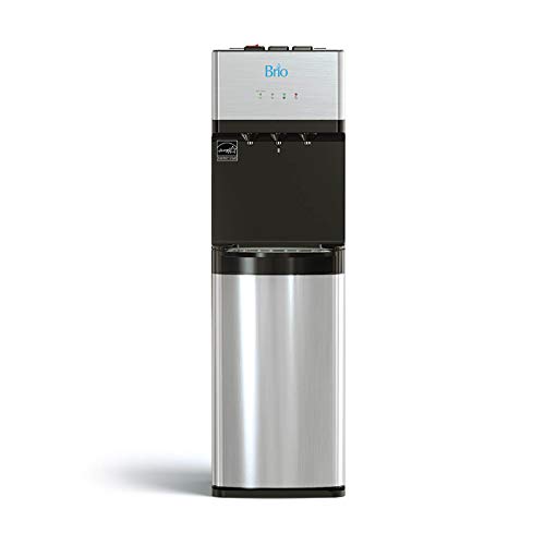 Brio Self Cleaning Bottleless Water Cooler Dispenser, UL/Energy Star
