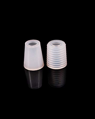 Dschinni Silikonkopfdichtung Ultra Grip 2er Set Silikon Kopf Dichtung Shisha