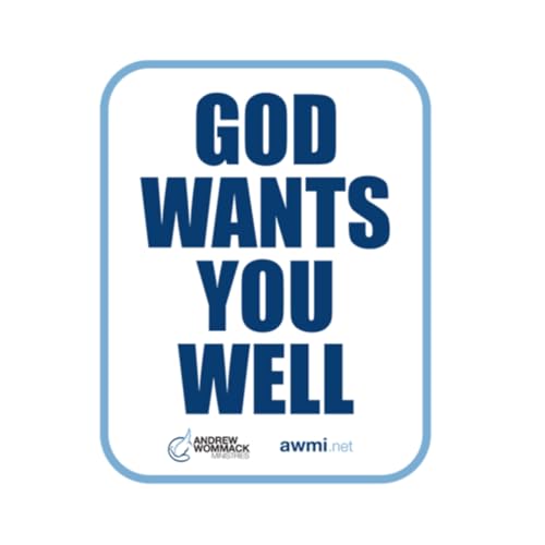 God wants you well 2025 - Luganda SO36_EP41 cover art