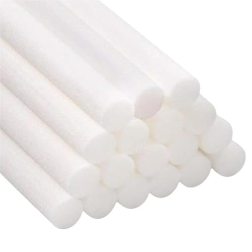 Mechas de repuesto para difusor portátil y humidificador de 20cmx1cm 6
