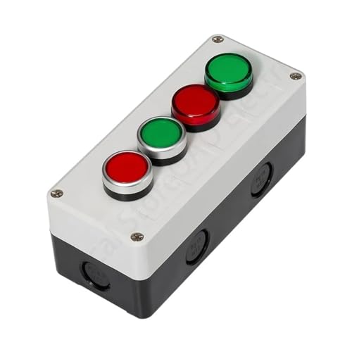 Boîte de commande de commutateur robuste pour sécuriser vos machines industrielles