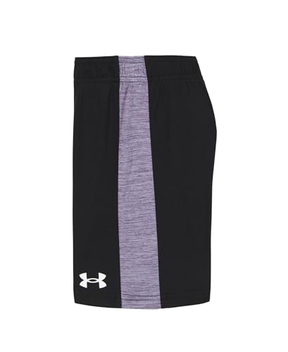 Image of Under Armour Boys' 2-piece Short Sleeve Graphic T-Shirt and Shorts Set, Lightweight & Breathable