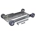 Pearl Abrasive Company BR70001 7-Inch Saw Blade Roller for Worm Drive Saws