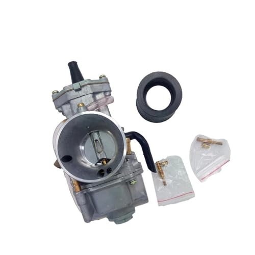 Carburateur PWK26 26 mm avec boisseau plat haute performance pour ATV 200cc