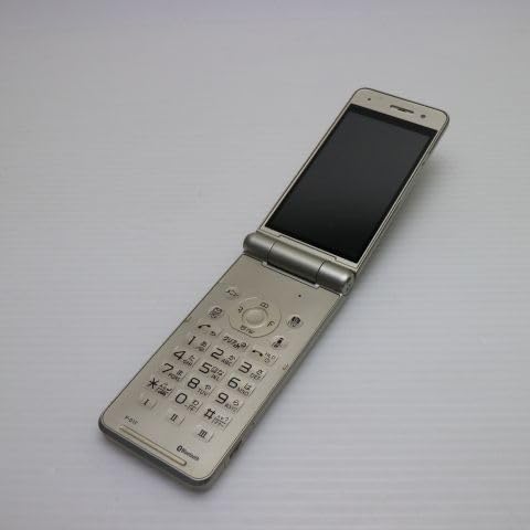 Amazon | docomo P-01F [シャンパンゴールド] | 携帯電話本体 通販