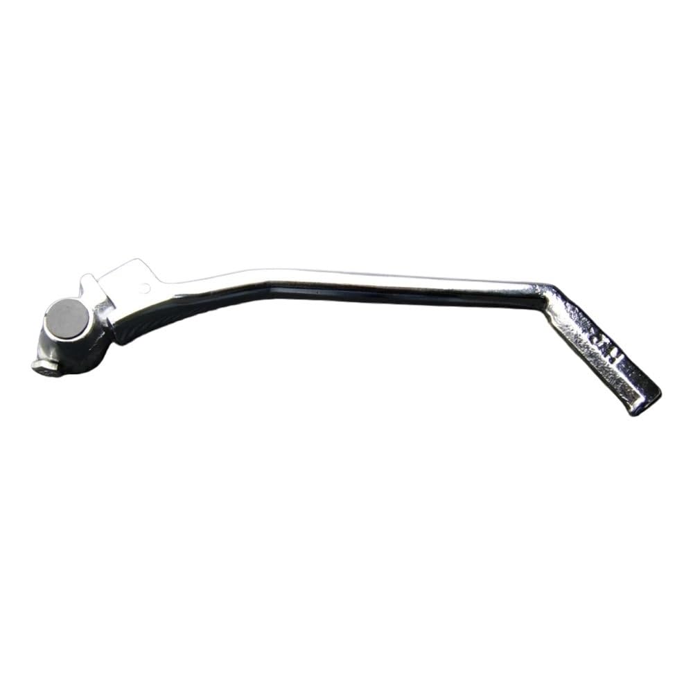 Xvedfh One Color Gear Shifter Pedal 16Mm Motorcycle Accessories Silver Kickstart Kick Start Levers Starter Lever Pedal For Dirt Pit Bike 200Cc 250Cc