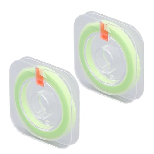 Dental Polishing Strips, Multipurpose Resin Sanding Strips for Nail Jewelry Grinding Sanding 19.7 Feet 2 Rolls