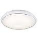 Produktbild Nordlux LED Deckenleuchte MELO 34 Wandleuchte, 12W LED, 3000K, 840lm, IP23/20, weiß EEK: A