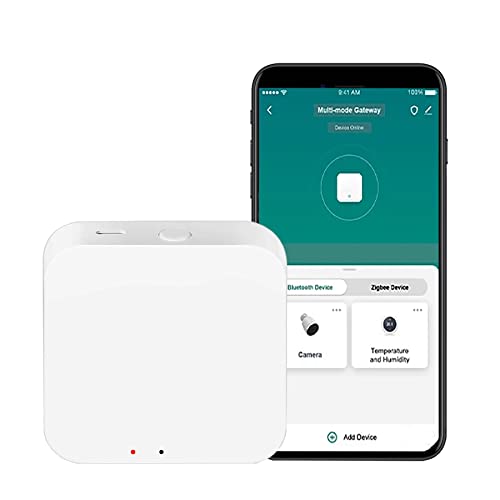ZigBee Bluetooth Smart Hub Gateway: Smart Multi-mode Gateway...