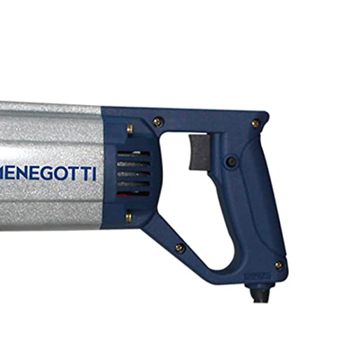 Vibrador de Concreto Portatil 1000w Menegotti com Mangote 1,2 metros x 28mm Menegotti 220v