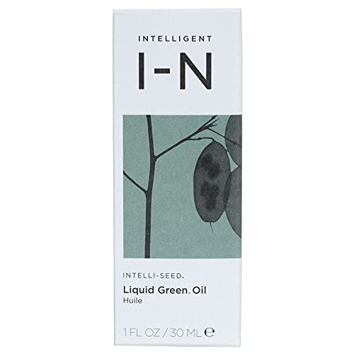 Intelligent Nutrients Usda Certified Liquid Green (Formerly Renewing Oil Serum) - Facial Serum For Redness And Oily Skin, Good For All Skin Types (1 Oz) #TOP1