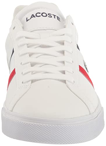 Lacoste Men's Lerond Pro Leather Multicolor Sneaker2