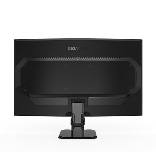 GIGABYTE GS27FC2 Gebogen Gaming Monitor 27 inch FHD - 1920 x 1080, 240Hz, 1ms, 350CD/m², HDR Ready, HDMI 2.0, Displayport 1.4 - Afbeelding 4