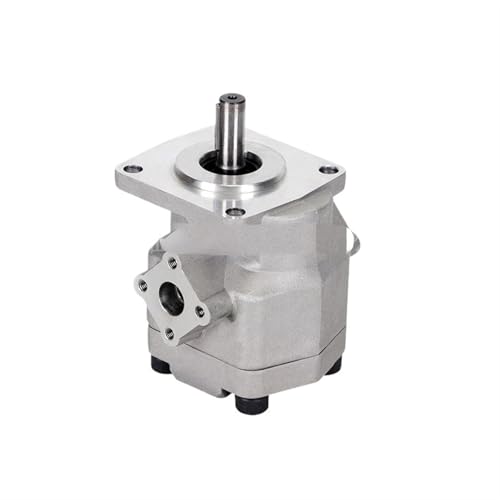 Pompe hydraulique à engrenages HGP haute pression flux d'huile stable