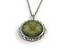Celtic Cross Necklace for Women - Irish Knot Design - 20 inch chain - Handmade