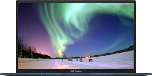 Image of ASUS Vivobook 17.3 inch FHD Laptop, Intel 6-Core i3-1215U, 16GB RAM, 1TB PCIe SSD, Numeric Keypad, Wi-Fi 6E, Type-C, HDMI, Windows 11 Pro, w /BWE Accessories