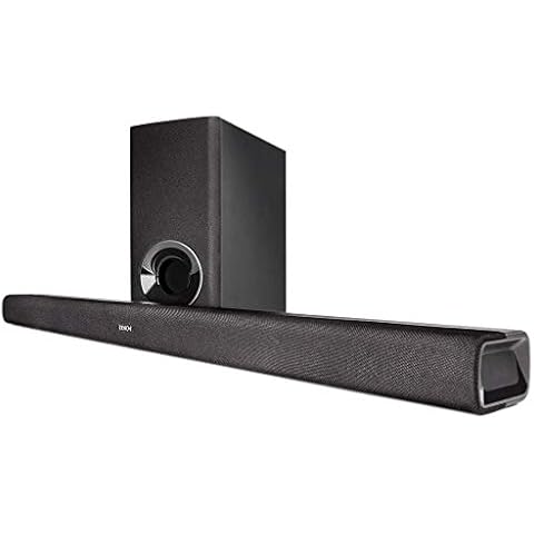 DENON DHT-S316 Altavoz Soundbar Inalámbrico y Alámbrico Cover