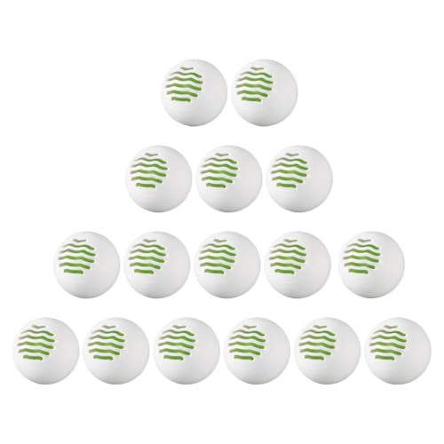 IWOWHERO 16 Piezas Bolas Desodorizantes para Zapatos Eliminador de Olores y Humedad para Armarios y Zapatillas Frescura Duradera para Calzado Gimnasio y Coche