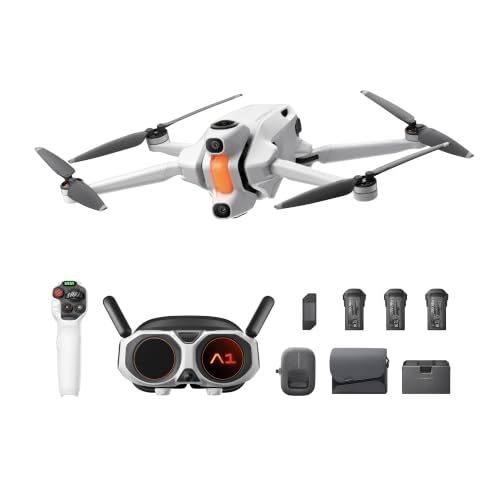 Antigravity A1 Infinity 360 FPV Bundle