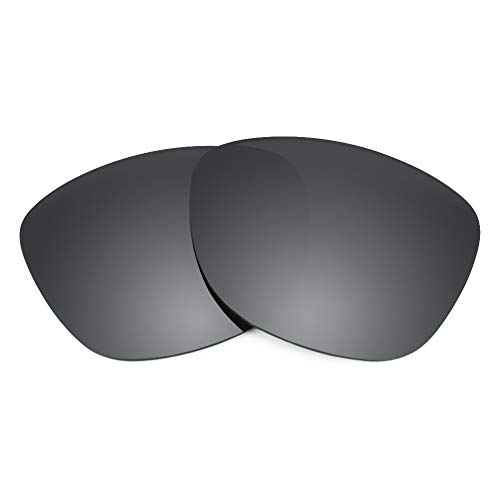 Revant Replacement Lenses Compatible With Smith Outlier, Non-Polarized, Black Chrome Mirrored