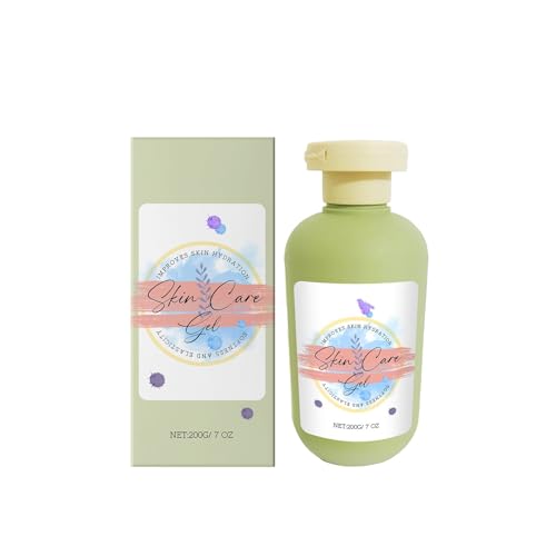 Gel-crème hydratant non gras qui nourrit intensément les peaux sèches