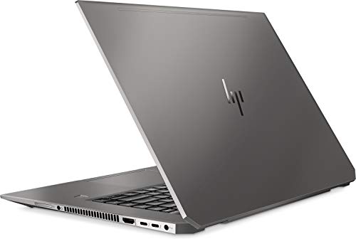 Image of HP ZBook Studio G5 Mobile Workstation (Intel Core i5-8300H 8th Generation Processor | 8GB RAM | 512 GB PCIe NVMe SSD | Windows 10 Pro | NVIDIA P1000 4GB GDDR5 Dedicated Graphics) - 5LB41PA