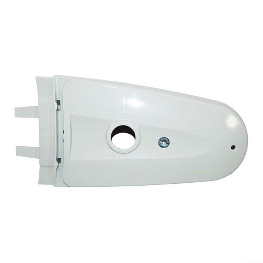 Oniissy TS420 TS500 Kit de protection de courroie d'entraînement et de protection 4238-700-8109 pour équipement électrique extérieur avec design multi-nervures et construction en métal