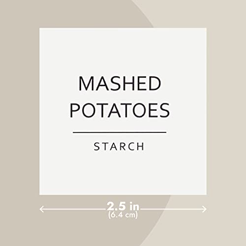 Talented-Kitchen-144-Pantry-Labels-for-Containers-Food-Storage-Preprinted-Black-All-Caps-on-Matte-White-Vinyl-Stickers-for-Minimalist-Style-Kitchen-Water-Resistant