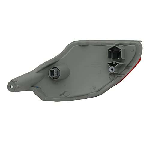Image of TYC Left Side Marker Light Assembly Compatible with 2010-2015 Lexus RX350