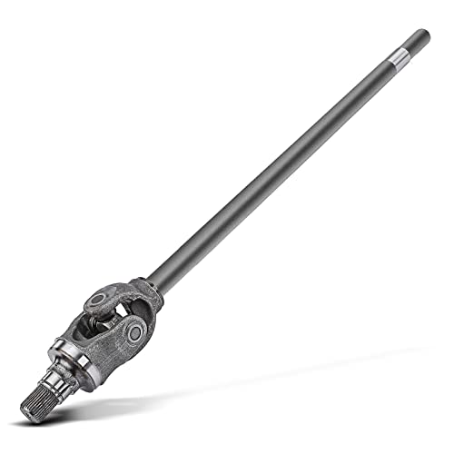 A-Premium CV Axle Shaft Assembly Compatible with Ford F250 F350 Super Duty 2005-2012, 4WD Only, with Dana Super 60 Front Axle, Front Right Passenger Side