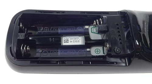 121AV Original MR23GA Magic Motion Sensor Voice TV Remote Control Compatible with LG MR21GA/MR22GA OLED Z2/1, G2/G1, C2/C1, B2/1, A2/1 Models