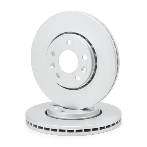Disque de frein FERODO DDF2507C évite le sifflement sur Trafic III