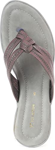 Image of Khadim's Women Casual Wedges Sandal