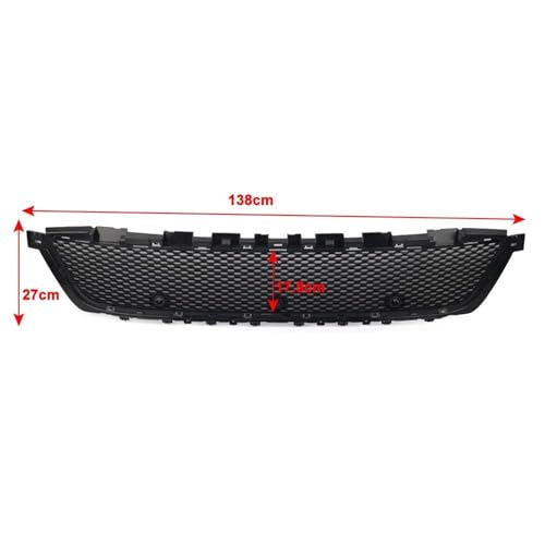 Calandre avant de remplacement pour rénover un Range Rover Velar - 6