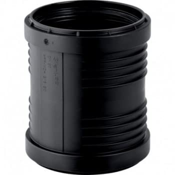 Geberit Silent Pro Tuyau 393402141 DN 90, 500 Mm, Avec Douille