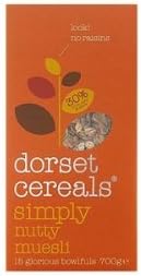 Dorset CerealsSimply Nutty Muesli 700g